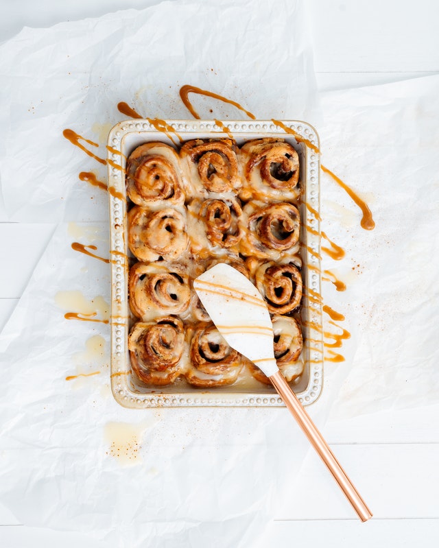 Zelf super snel cinnamon rolls maken Culinaire Plaza